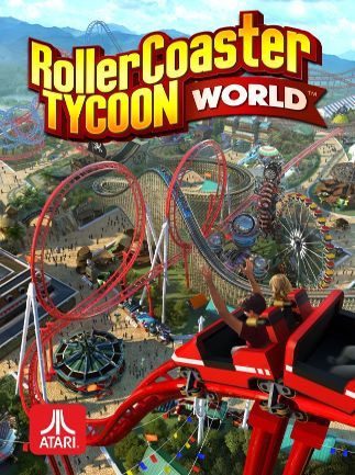 RollerCoaster Tycoon World Deluxe Edition Steam Key GLOBAL ACTION 9819 2