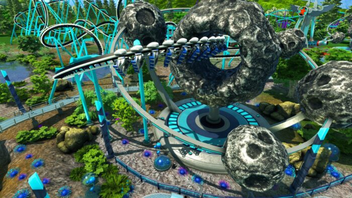 RollerCoaster Tycoon World Steam Key GLOBAL SIMULATOR 9544 2 2