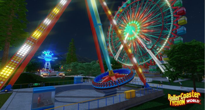 RollerCoaster Tycoon World Steam Key GLOBAL SIMULATOR 9544 2 6