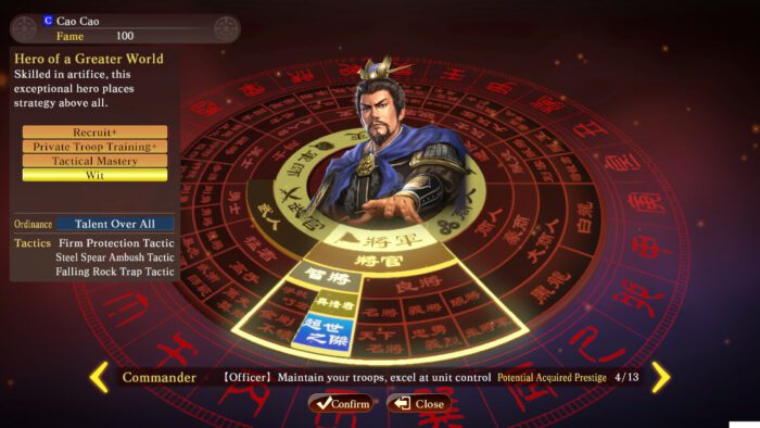 Romance of the Three Kingdoms XIII Fame and Strategy Expansion Pack PC Steam Key GLOBAL EXTRA CONTENT 66761 2