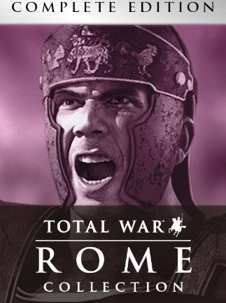 Rome Total War Collection PC Steam Key GLOBAL SIMULATOR 27334 2