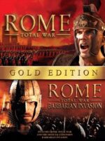 Rome Total War Gold Edition Steam Key GLOBAL SIMULATOR 11727 2