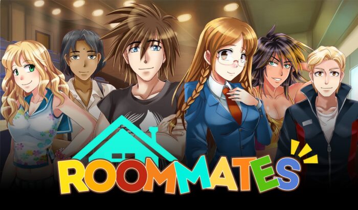 Roommates Deluxe Edition Steam Key GLOBAL SANDBOX 44892 2 7