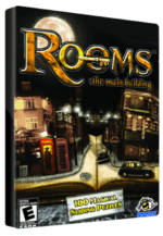 Rooms The Main Building Steam Key GLOBAL PUZZLE 36268 2