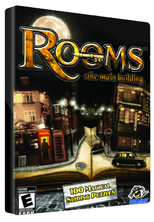 Rooms The Main Building Steam Key GLOBAL PUZZLE 36268 2