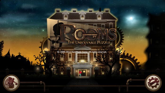 Rooms The Unsolvable Puzzle Steam Key GLOBAL ADVENTURE 30252 2 5