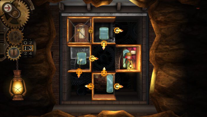 Rooms The Unsolvable Puzzle Steam Key GLOBAL ADVENTURE 30252 2