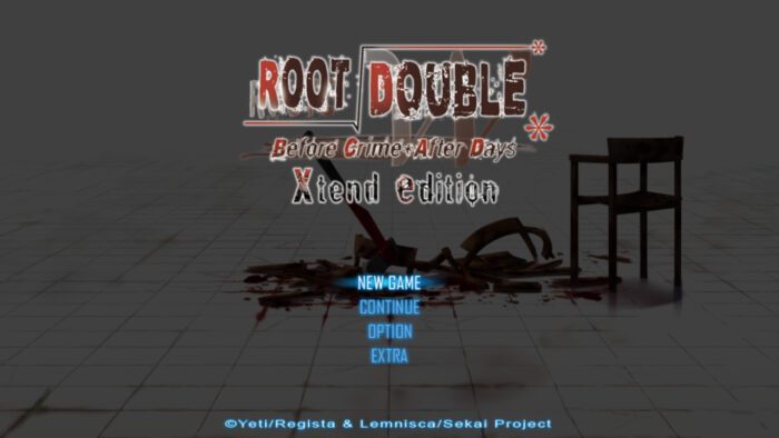 Root Double Before Crime After Days Xtend Edition Steam Key GLOBAL ADVENTURE 15362 2 2