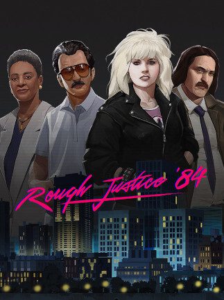 Rough Justice 84 PC Steam Key GLOBAL STRATEGY 50765 2