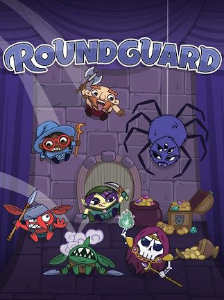 Roundguard PC Steam Key GLOBAL RPG 34241 2