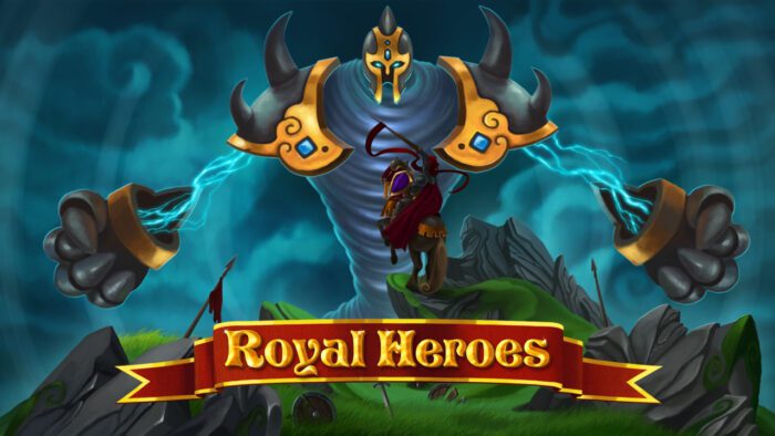 Royal Heroes Steam Key GLOBAL RPG 17067 2 7