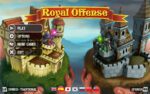 Royal Offense Steam Key GLOBAL RPG 17106 2 6