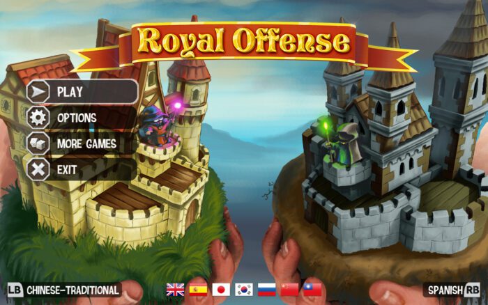 Royal Offense Steam Key GLOBAL RPG 17106 2 6