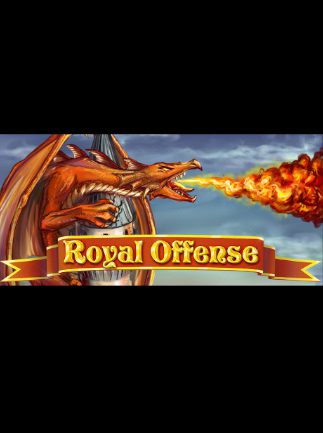 Royal Offense Steam Key GLOBAL RPG 17106 2