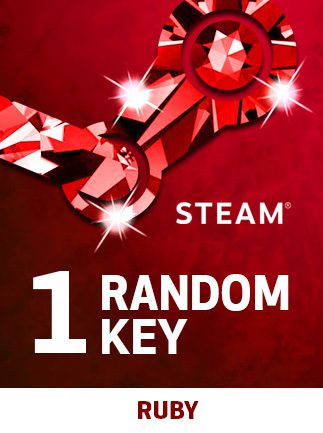 Ruby Random 1 Key Steam Key GLOBAL SANDBOX 49700 2