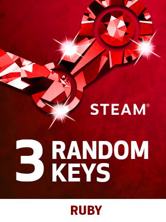 Ruby Random 3 Keys Steam Key GLOBAL SANDBOX 49701 2