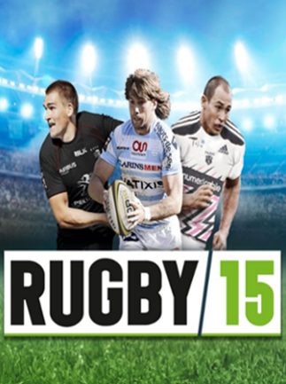 Rugby 15 Steam Key GLOBAL SPORTS 13615 2