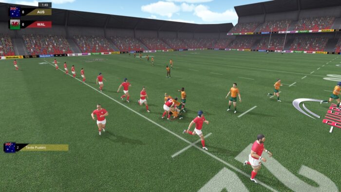 Rugby Champions PC Steam Gift GLOBAL ACTION 49376 2 1