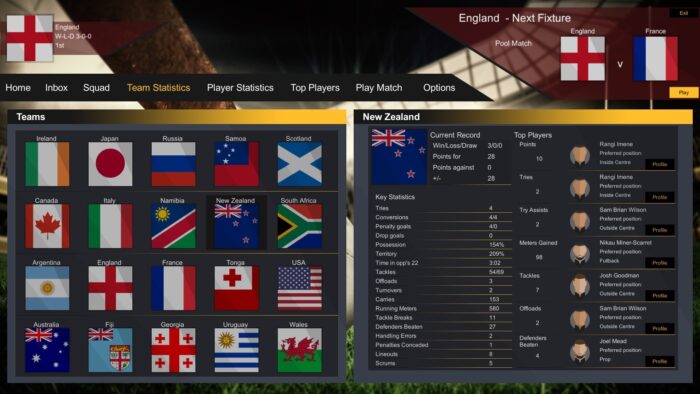 Rugby Champions PC Steam Gift GLOBAL ACTION 49376 2 2