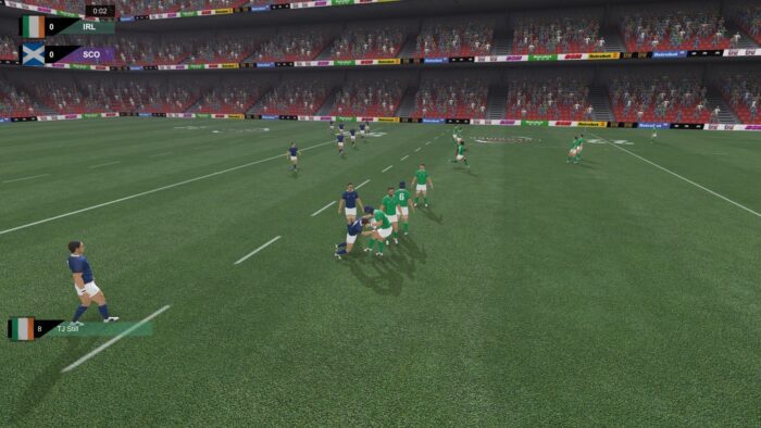 Rugby Champions PC Steam Key GLOBAL ACTION 49377 2 4