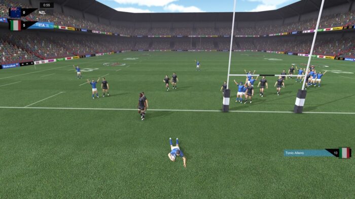 Rugby Champions PC Steam Key GLOBAL ACTION 49377 2 6