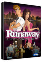 Runaway A Road Adventure Steam Gift GLOBAL ADVENTURE 54875 2