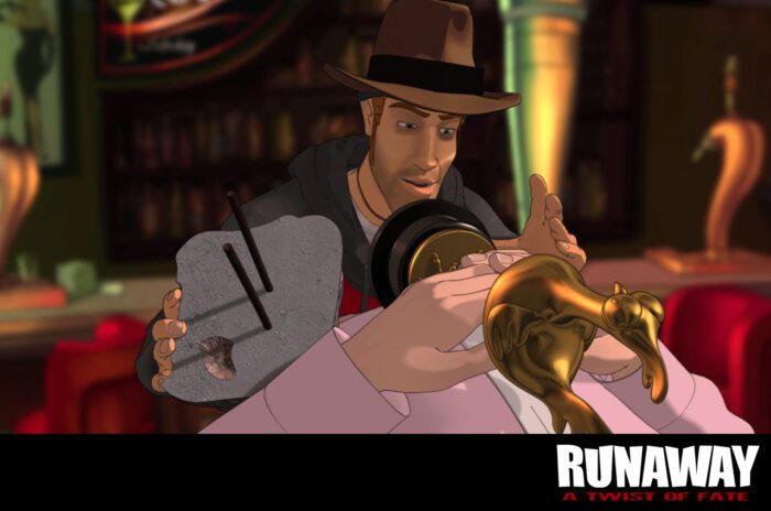 Runaway A Twist of Fate Steam Key GLOBAL ADVENTURE 30804 2 13