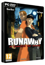 Runaway A Twist of Fate Steam Key GLOBAL ADVENTURE 30804 2