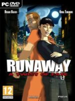 Runaway A Twist of Fate Steam Key GLOBAL ADVENTURE 30804 2 5