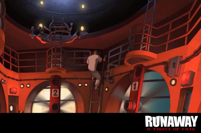 Runaway A Twist of Fate Steam Key GLOBAL ADVENTURE 30804 2 6