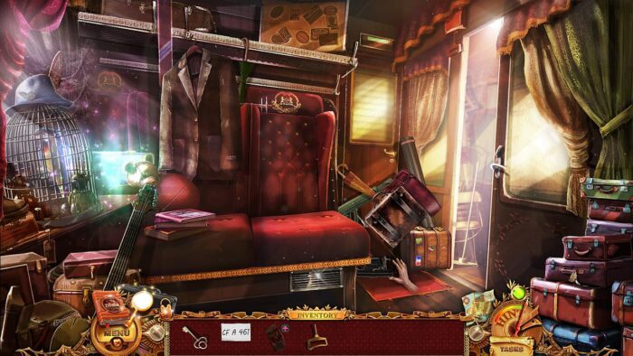 Runaway Express Mystery Steam Key GLOBAL PUZZLE 36067 2 6