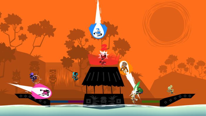 Runbow Steam Gift GLOBAL ACTION SHOOTING 48794 2 1