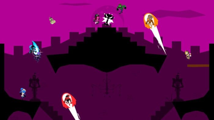 Runbow Steam Gift GLOBAL ACTION SHOOTING 48794 2 3