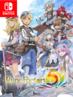 Rune Factory 5 Nintendo Switch Nintendo eShop Key UNITED STATES NINTENDO 44314 2