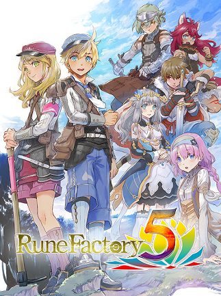 Rune Factory 5 PC Steam Gift GLOBAL RPG 16288 2