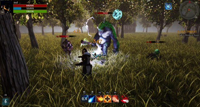 Rune Knights PC Steam Key GLOBAL RPG 71613 2 3