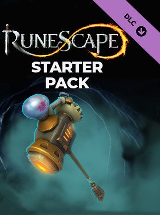 RuneScape Starter Pack PC Steam Key GLOBAL DLCS 39665 2