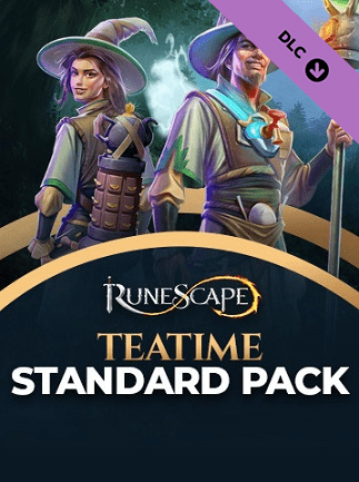 RuneScape Teatime Standard Pack PC Steam Key GLOBAL DLCS 64304 2