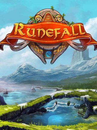 Runefall Steam Key GLOBAL INDIE 14975 2