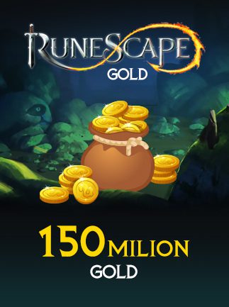 Runescape Gold 150 M GLOBAL POINTS CURRENCIES 3831 2