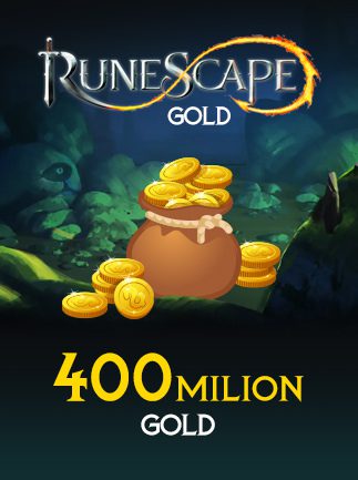 Runescape Gold 400 M GLOBAL POINTS CURRENCIES 3745 2