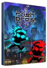 Rush Bros. Steam Key GLOBAL RACING 10885 2