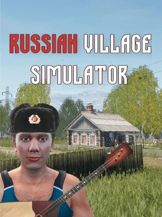 Russian Village Simulator PC Steam Key GLOBAL SIMULATOR 72542 2