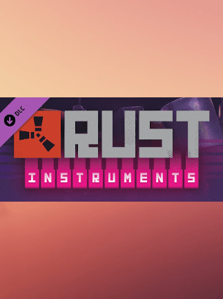 Rust Instruments DLC Steam Gift GLOBAL DLCS 39376 2