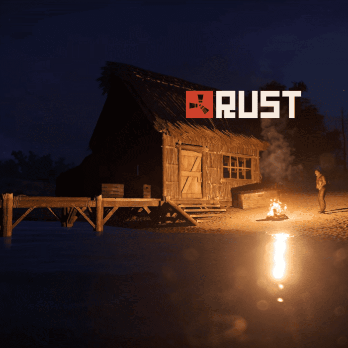 Rust PC Steam Key GLOBAL ACTION SHOOTING 11109 2