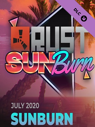 Rust Sunburn Pack PC Steam Gift GLOBAL DLCS 39927 2