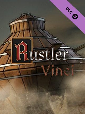 Rustler Vinci PC Steam Gift GLOBAL DLCS 59694 2