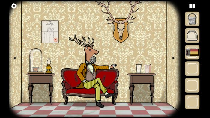 Rusty Lake Hotel Steam Key GLOBAL ADVENTURE 34424 2 1