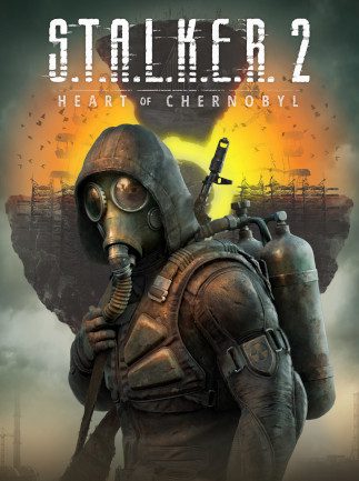 S.T.A.L.K.E.R. 2 Heart of Chernobyl PC Steam Gift GLOBAL RPG 37479 2