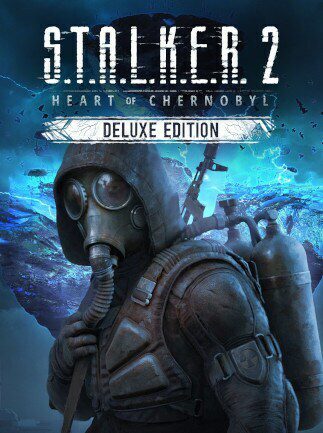 S.T.A.L.K.E.R. 2 Heart of Chornobyl Deluxe Edition Pre Purchase PC Steam Key GLOBAL RPG 63982 2